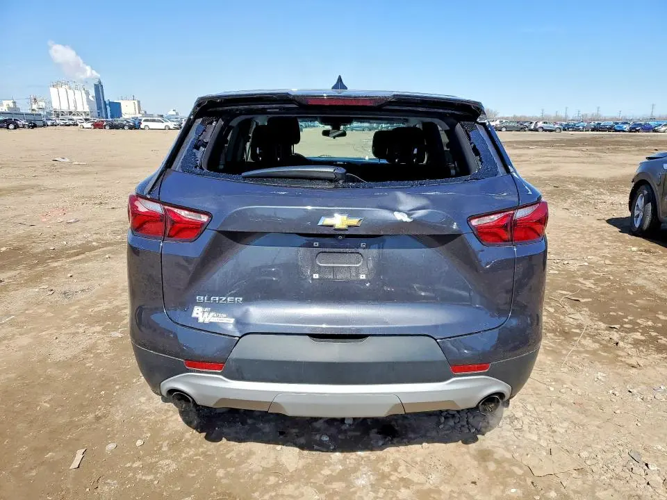 2021 CHEVROLET BLAZER 1LT  