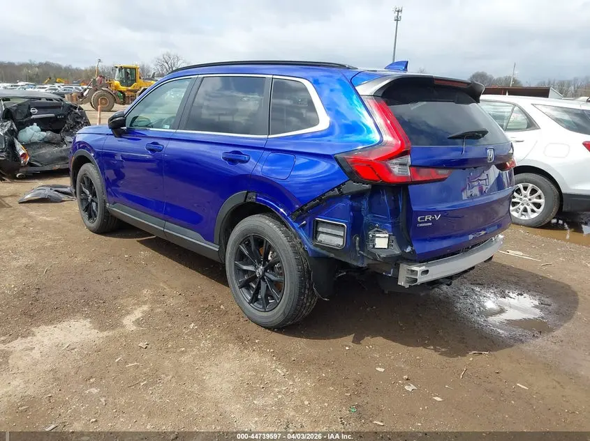 2024 HONDA CR-V HYBRID SPORT