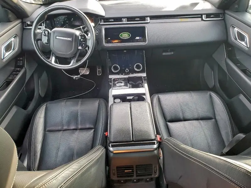 2018 LAND ROVER RANGE ROVER VELAR R-DYNAMIC SE  