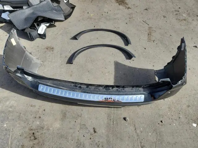 2017 NISSAN ROGUE SV HYBRID  