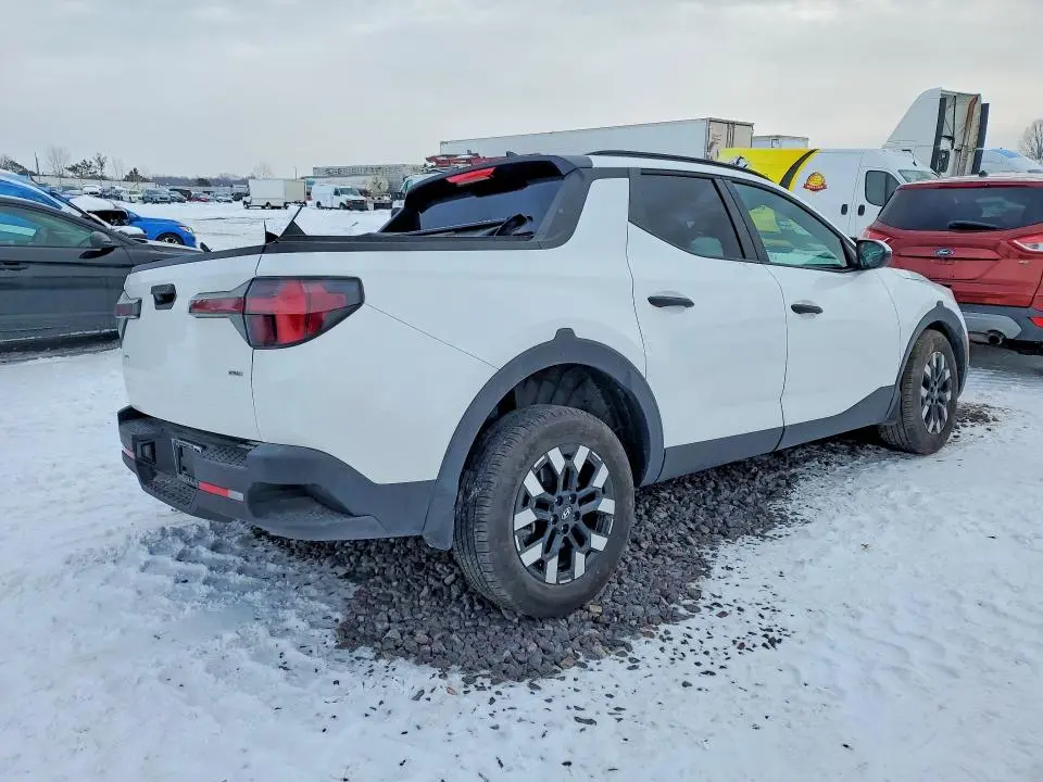 2025 HYUNDAI SANTA CRUZ SEL  