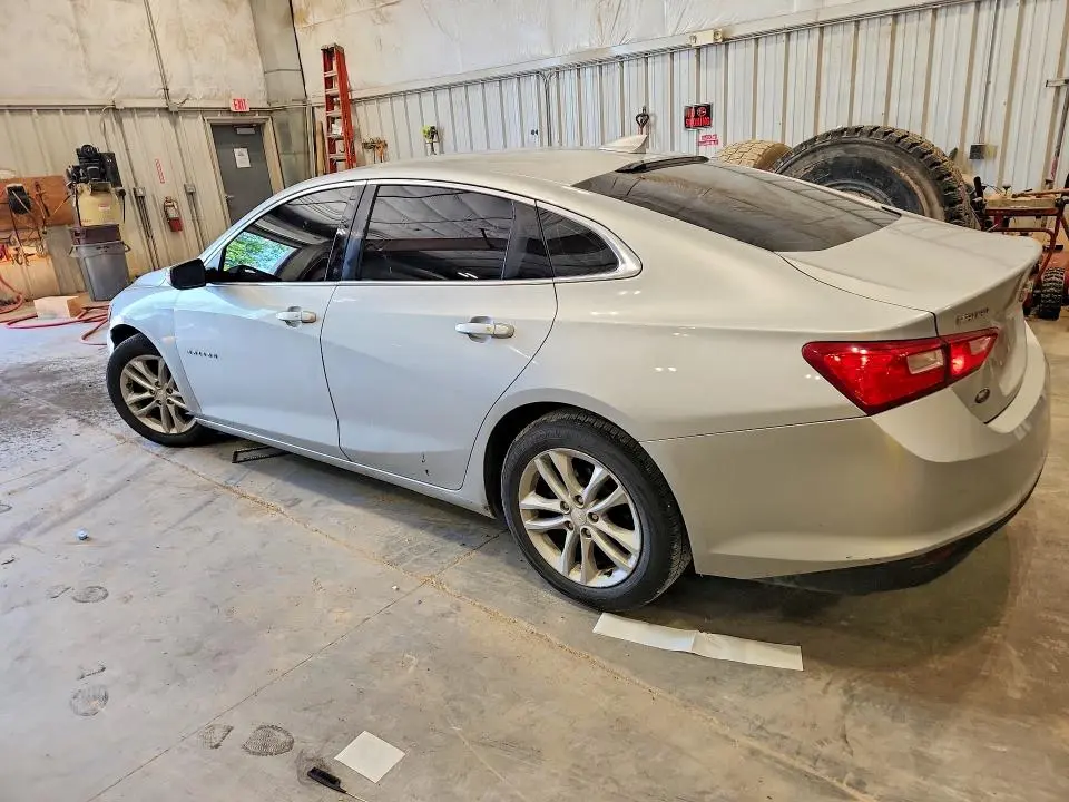 2016 CHEVROLET MALIBU LT  