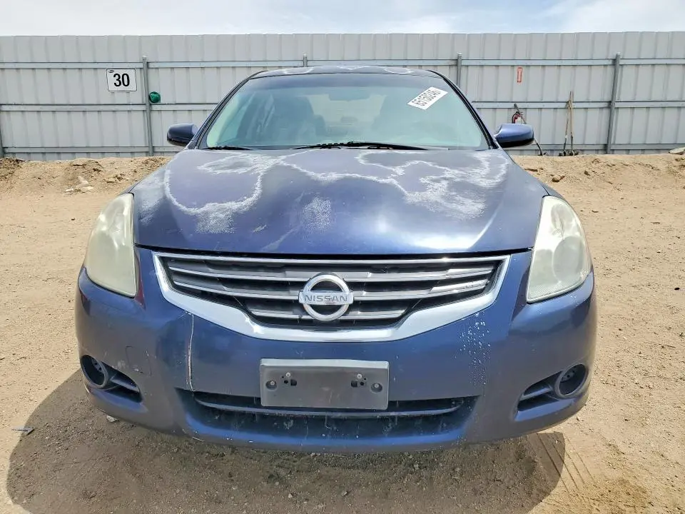 2010 NISSAN ALTIMA 2.5  