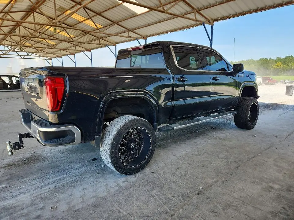 2021 GMC SIERRA K1500 SLT  