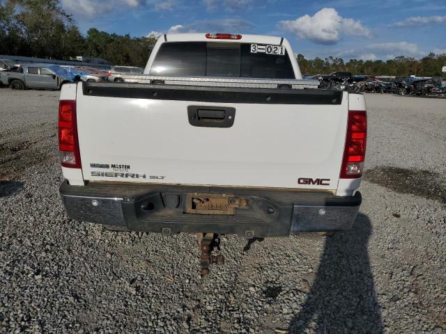 2011 GMC SIERRA K1500 SLT