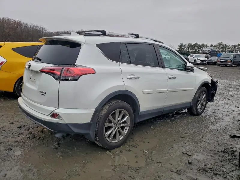 2017 TOYOTA RAV4 LIMITED  
