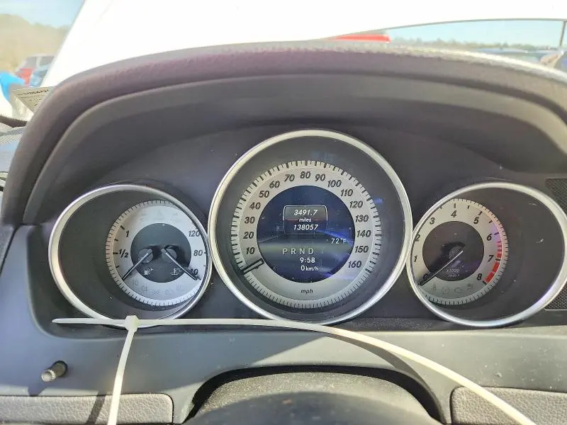 2014 MERCEDES-BENZ C 300 4MATIC  