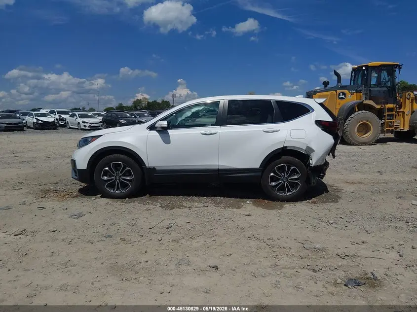 2020 HONDA CR-V AWD EX-L
