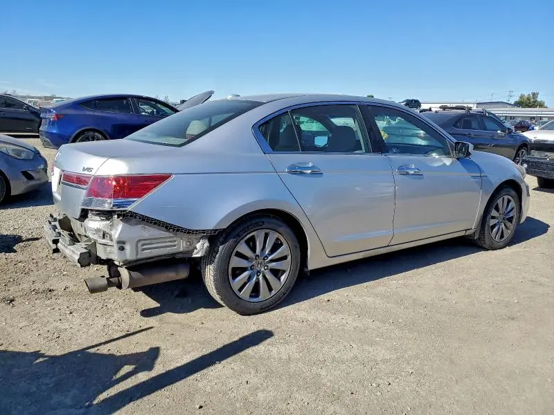 2011 HONDA ACCORD EXL  