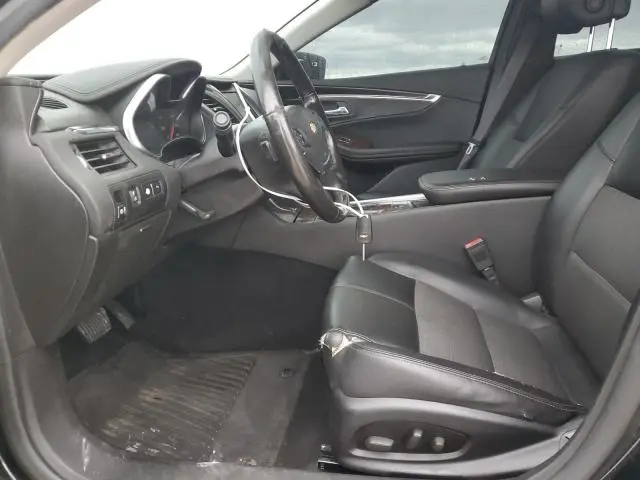 2014 CHEVROLET IMPALA LT  