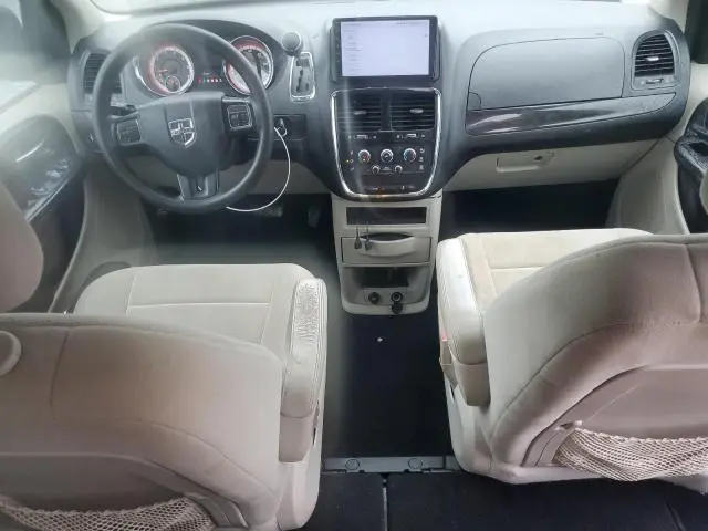 2013 DODGE GRAND CARAVAN SE  