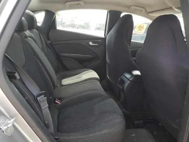 2015 DODGE DART SXT  