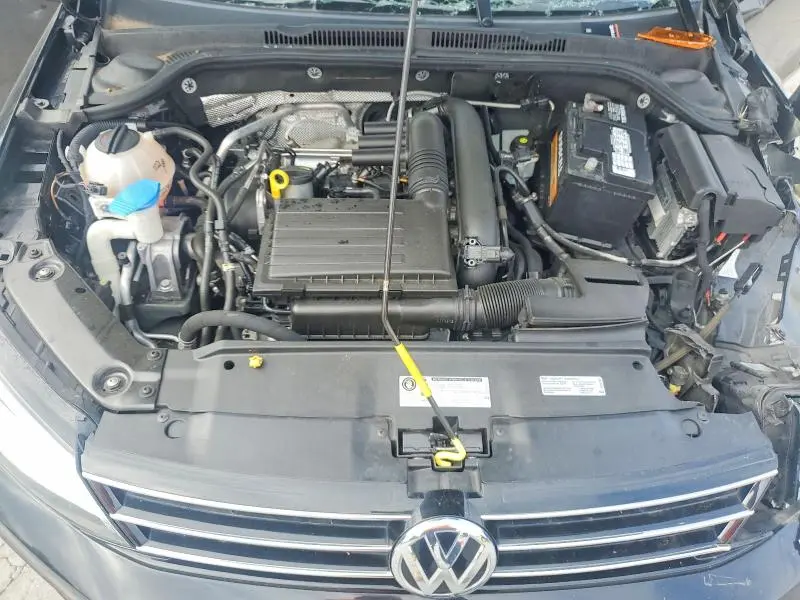 2017 VOLKSWAGEN JETTA S  