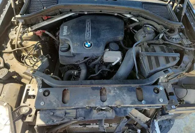 2017 BMW X3 SDRIVE28I  