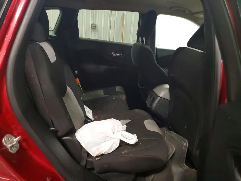 2014 JEEP CHEROKEE LATITUDE  