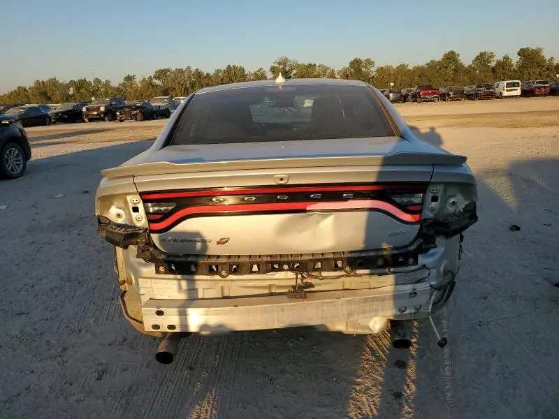 2023 DODGE CHARGER GT  