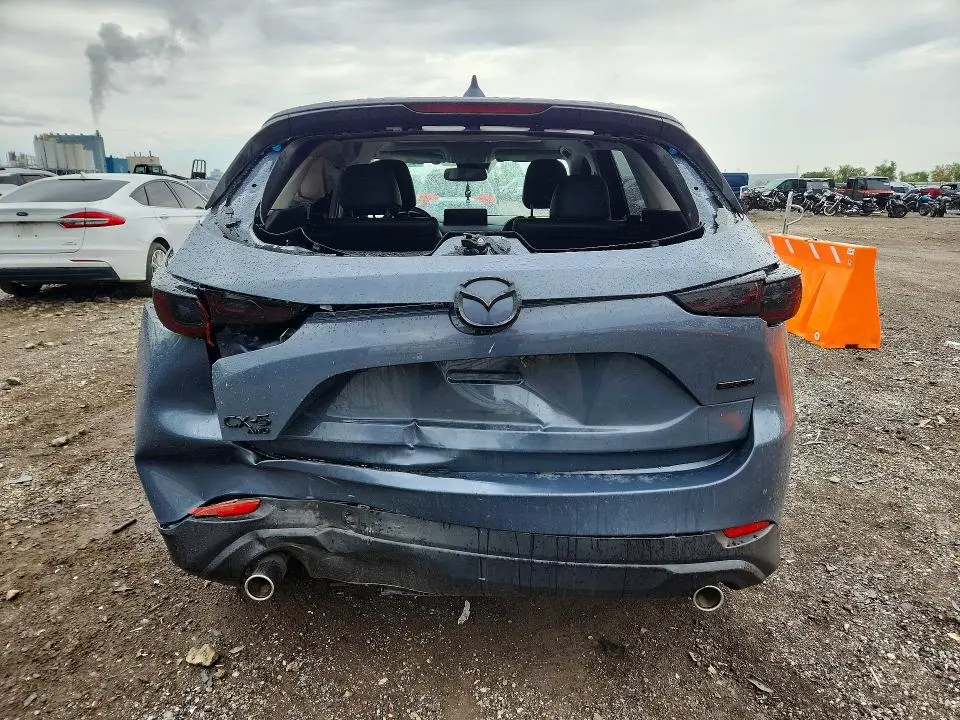 2023 MAZDA CX-5 PREFERRED  