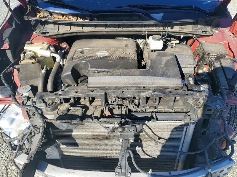 2015 NISSAN MURANO S  