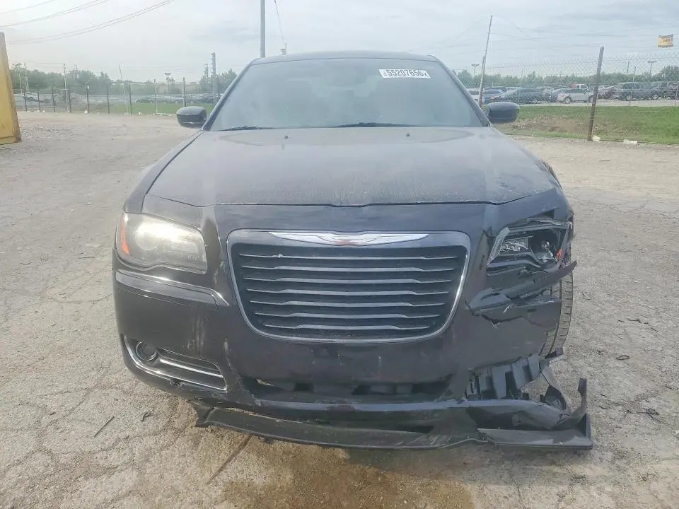 2014 CHRYSLER 300 S  