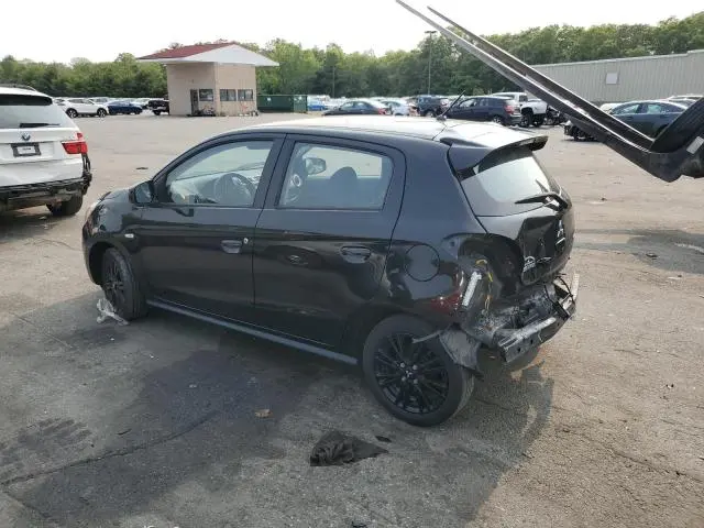 2020 MITSUBISHI MIRAGE LE