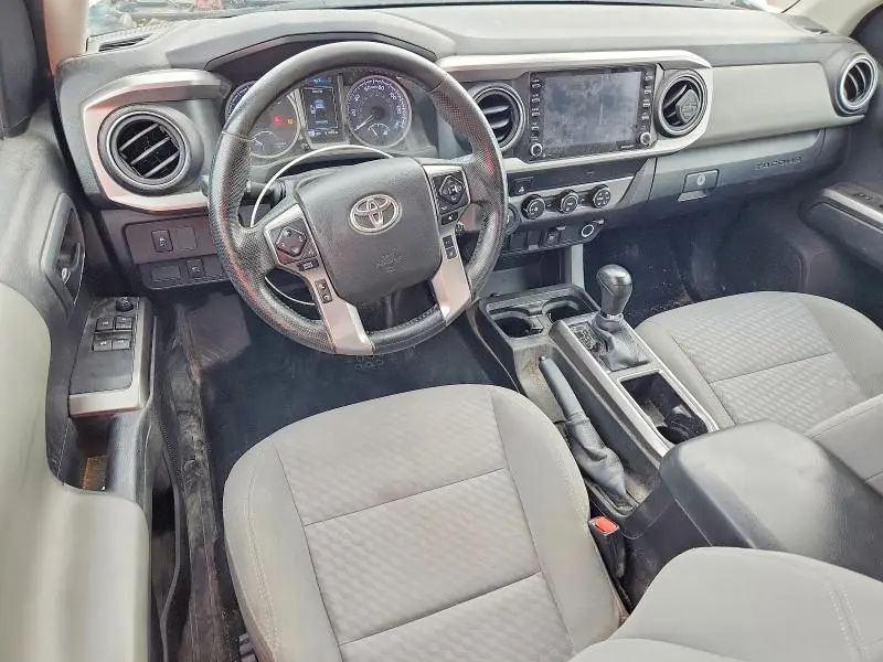 2022 TOYOTA TACOMA   