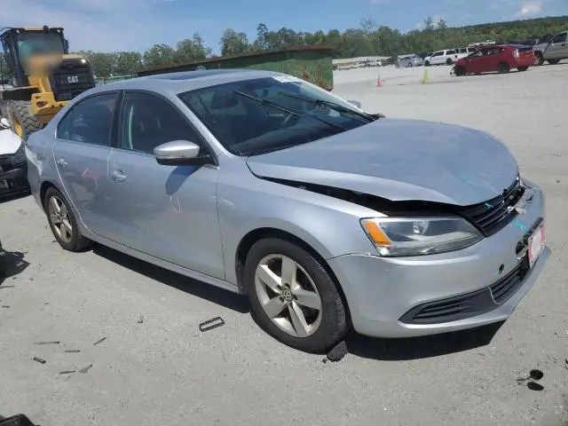 2014 VOLKSWAGEN JETTA TDI  