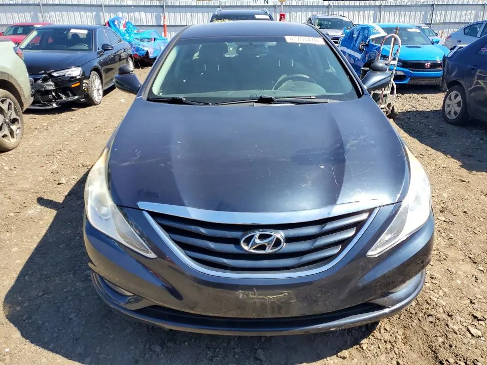 2013 HYUNDAI SONATA GLS  