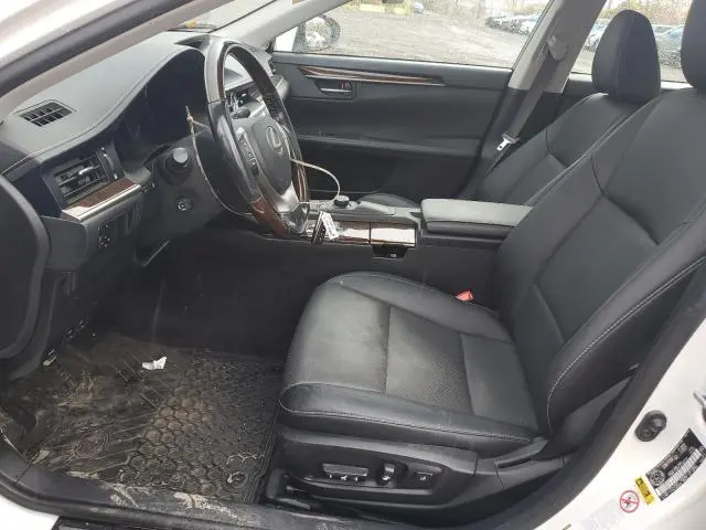 2015 LEXUS ES 350  