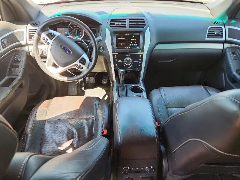2014 FORD EXPLORER SPORT  