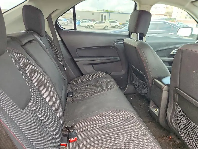 2013 CHEVROLET EQUINOX LT  
