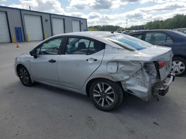 2024 NISSAN VERSA S