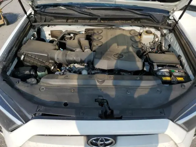 2016 TOYOTA 4RUNNER SR5/SR5 PREMIUM  