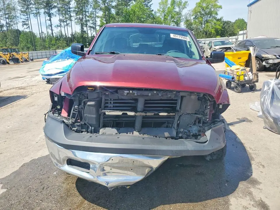2017 RAM 1500 ST  