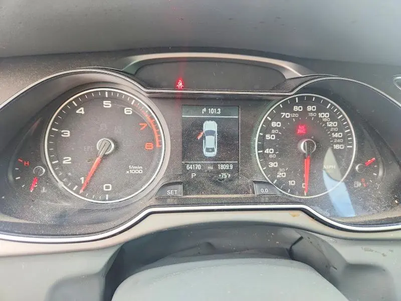 2015 AUDI A4 PREMIUM PLUS  