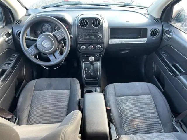 2015 JEEP COMPASS SPORT