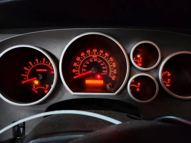 2013 TOYOTA TUNDRA DOUBLE CAB SR5  
