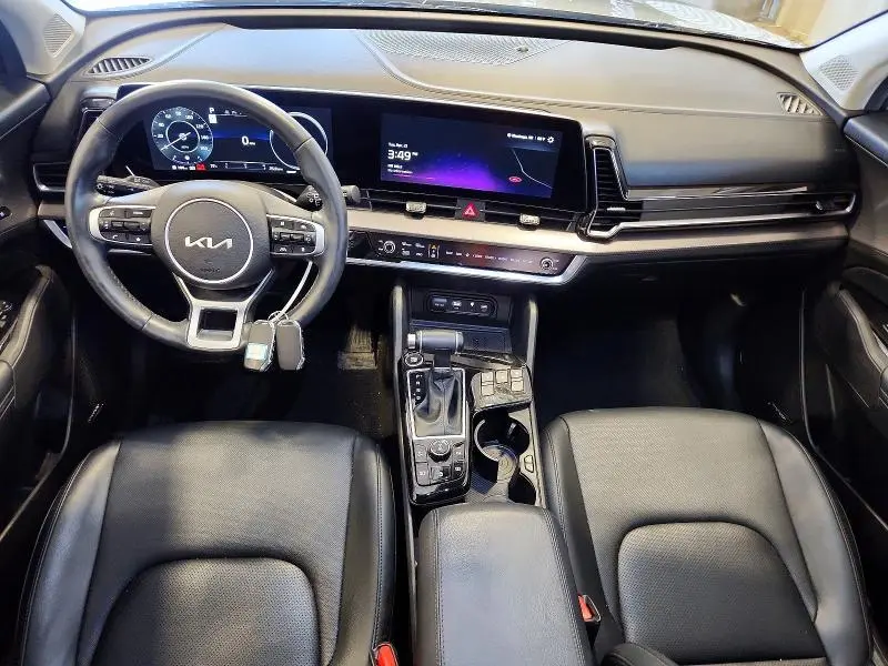 2023 KIA SPORTAGE SX  