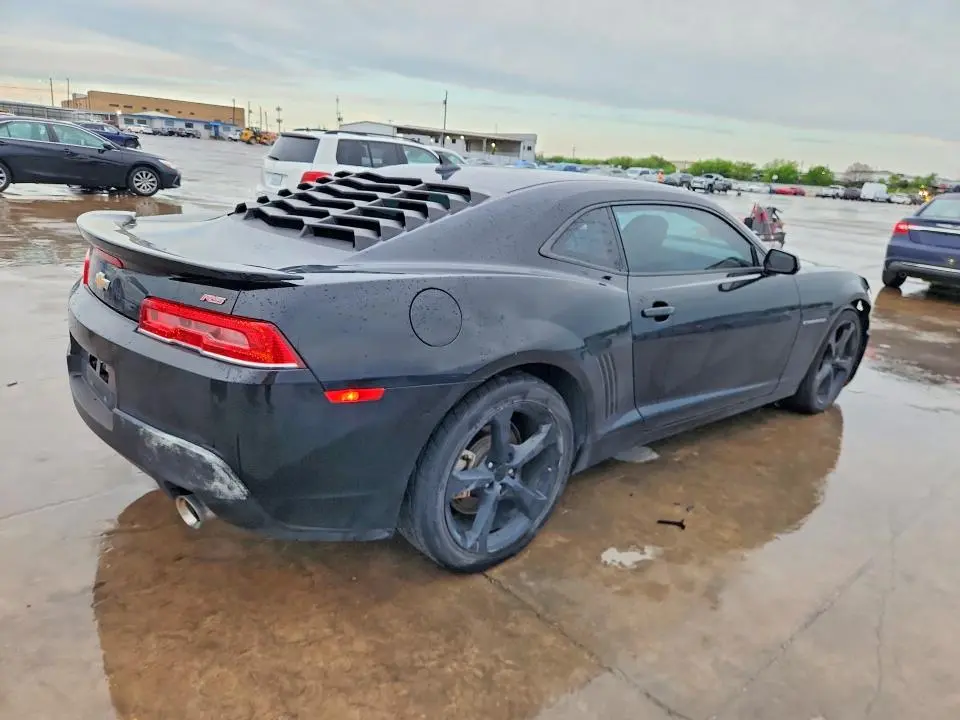 2015 CHEVROLET CAMARO LT  