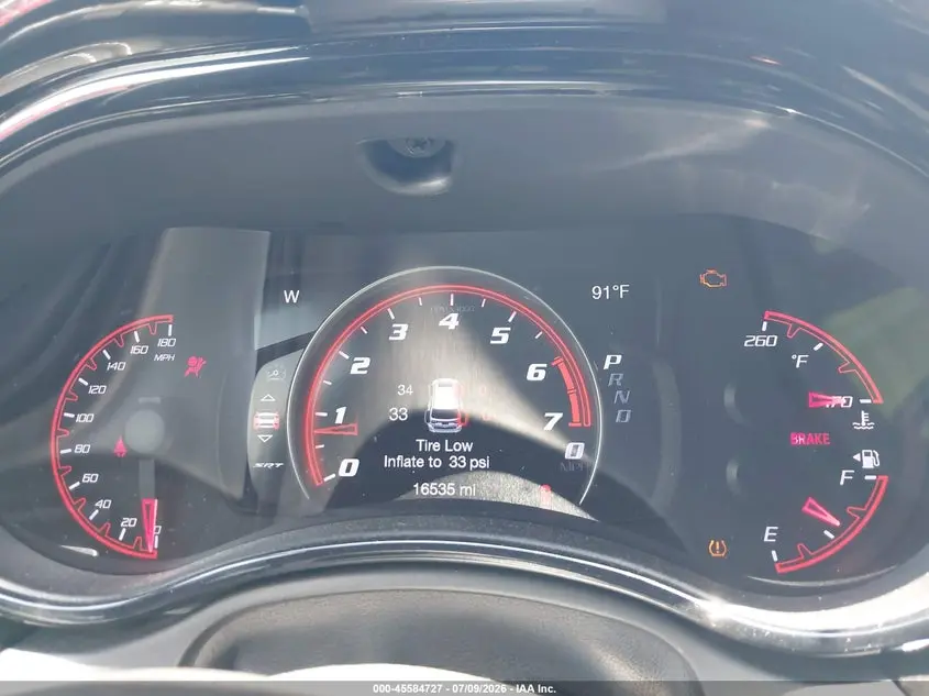 2024 DODGE DURANGO SRT 392 ALCHEMI AWD