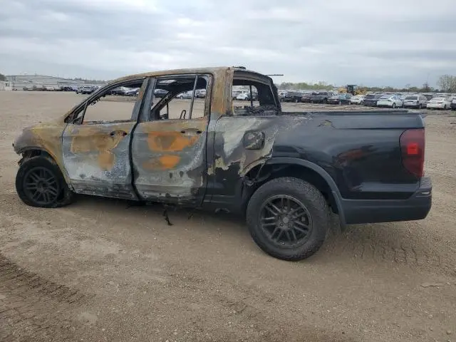 2019 HONDA RIDGELINE BLACK EDITION  