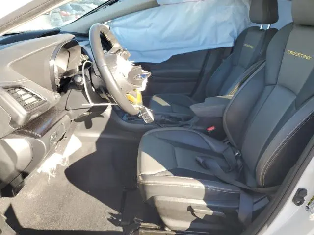 2021 SUBARU CROSSTREK SPORT  