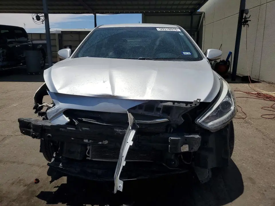 2015 HYUNDAI ACCENT SPORT  