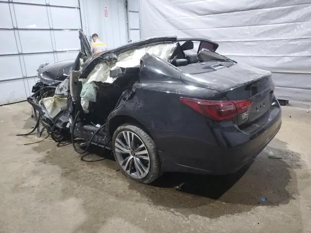 2018 INFINITI Q50 LUXE  