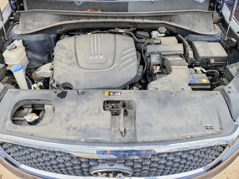 2017 KIA SORENTO LX V6  