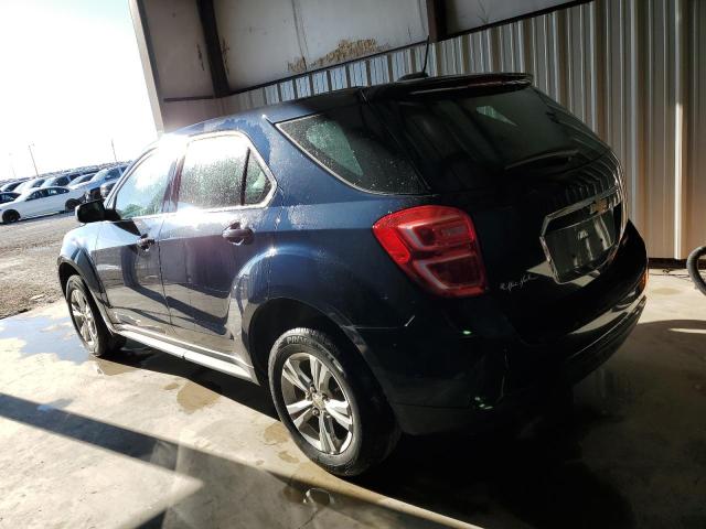 2016 CHEVROLET EQUINOX LS