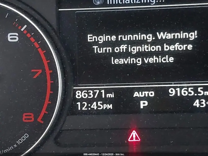 2018 AUDI Q5 2.0T PREMIUM/2.0T TECH PREMIUM