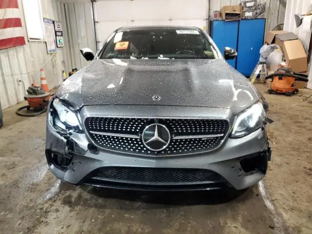 2019 MERCEDES-BENZ E AMG 53 4MATIC  