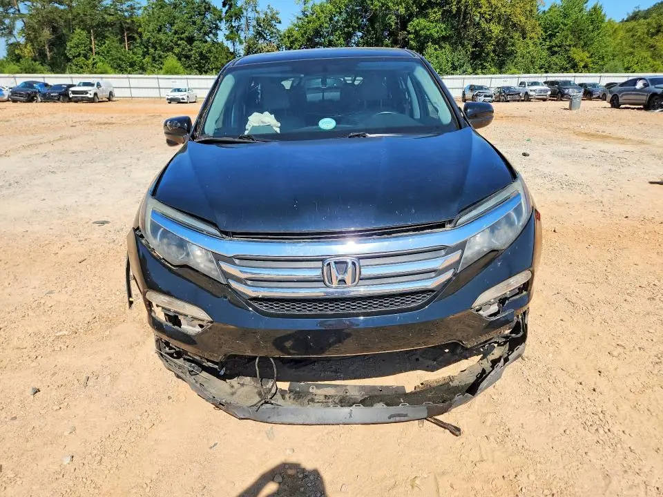 2016 HONDA PILOT EXL  