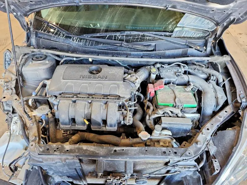2015 NISSAN SENTRA SL  