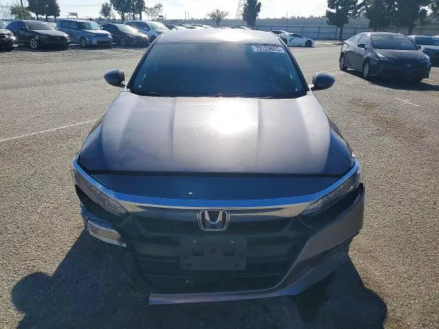 2019 HONDA ACCORD LX  